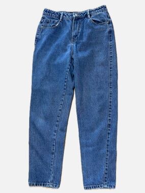 Zara Mom Jeans